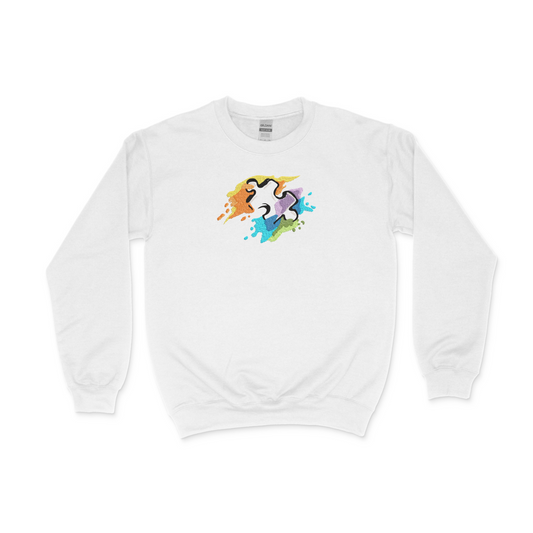 Puzzle Crew (White)