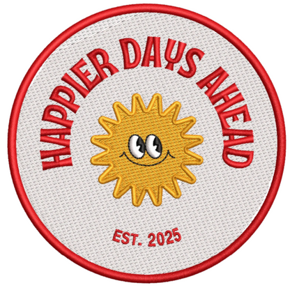 Happier Days Ahead